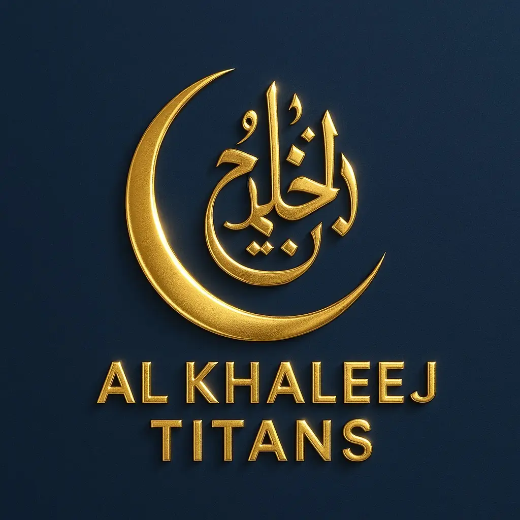 Al Khaleej Titans Logo